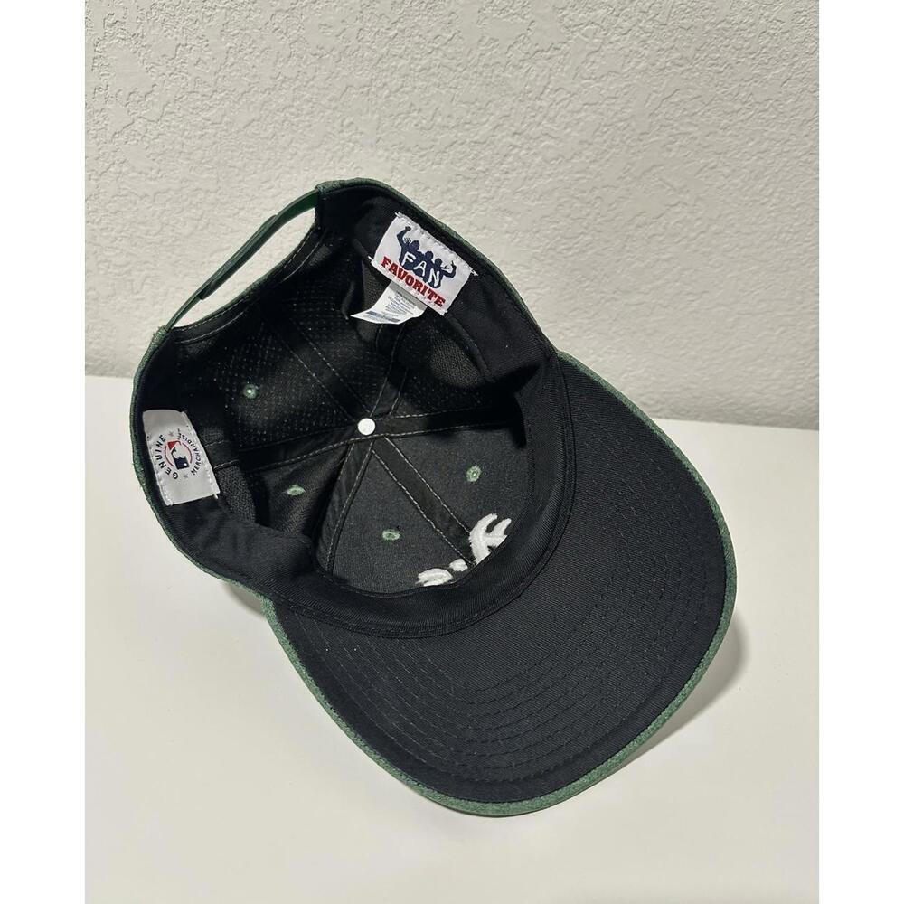 OAKLAND Athletics - A’s Green Hat Cap Genuine Merchandise (fan Favorite) - Picture 4 of 8